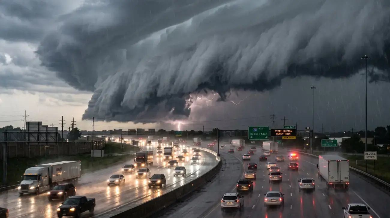 Ilustrační foto pro i-meteo.cz