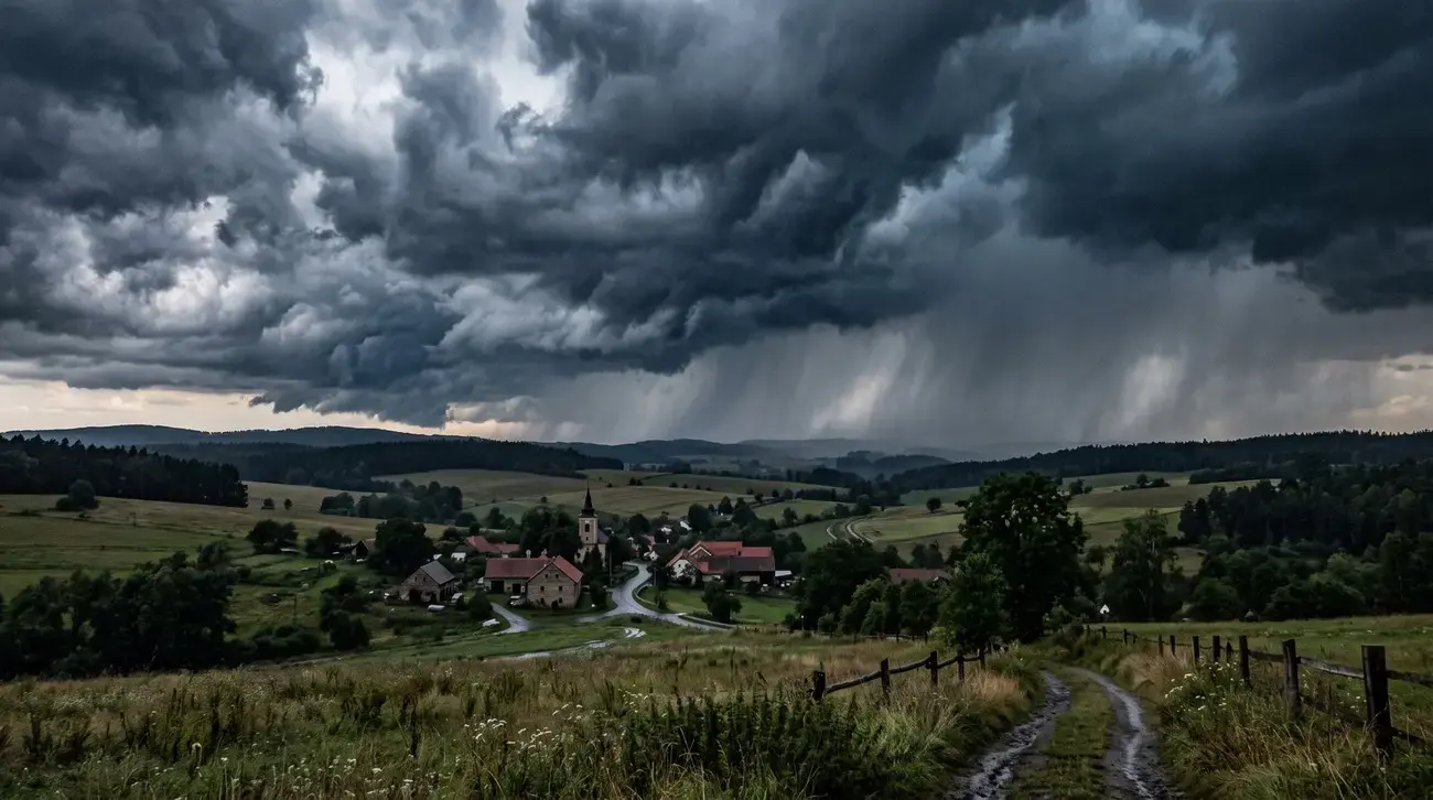 Ilustrační foto pro i-meteo.cz