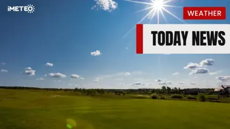 Today News: Extrémní počasí v online prostředí - síla přírody v tweetech