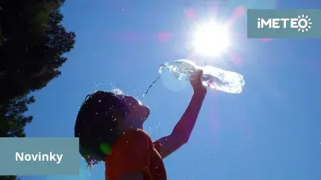 Osmý letní den 2026: Brno se pařilo při 31,4 °C, Vysočina se ráno třásla zimou při 5,3 °C