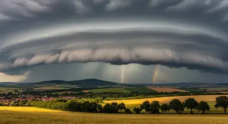 Proč duha není skutečná věc a proč meteorologové nedokážou předpovědět tornádo? Vysvětlujeme nebezpečné jevy