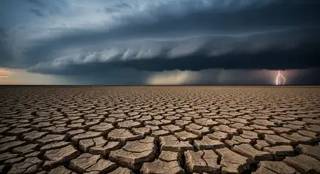 Klimatická migrace: Proč měnící se počasí nutí miliony lidí opustit domov?