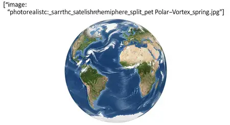 Stratosférické oteplení roztrhalo polární vortex: Jak ovlivní počasí v Česku