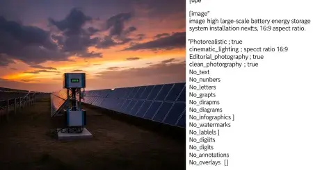 Stabilizace sluneční energie v Africe: Toyota Tsusho staví masivní bateriové úložiště v Beninu