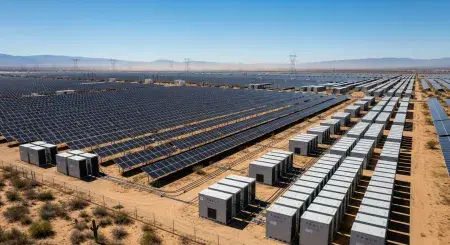 Tesla nakupuje stovky megawattů ze solárních farem. Hlad po energii pro AI láme rekordy