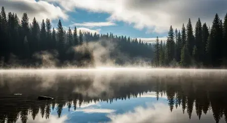 Vlny veder mění letní cestování: Fenomén coolcation láká do chladných oáz, kde teploty nepřesáhnou 25 °C