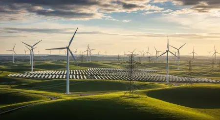GE Vernova přidala 57 GW čistší energie do sítě: Zpráva o udržitelnosti 2025 ukazuje cestu k dekarbonizaci