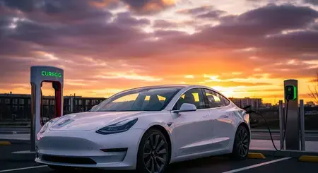 Tesla Model 3 v Kanadě za rekordní cenu: Je to signál pro globální dostupnost elektromobility?