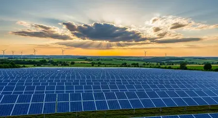 Evropský solární boom: Energie ze Slunce šetří Evropě 3,5 miliardy korun denně