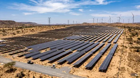 Čínské solární technologie mění energetiku v Africe: Americká ropa naráží na levnější čistou elektřinu