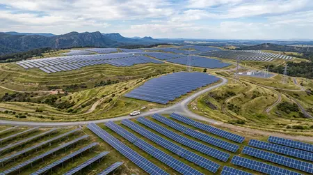Z uhelného dolu solární park: Maryland uzavřel dvacetiletý kontrakt na 300 MW, ušetří až 500 milionů $