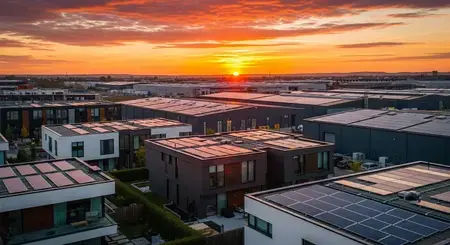 Střešní fotovoltaika: Klíč k energetické soběstačnosti nebo vězení byrokracie?