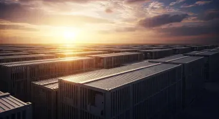 Hanoj buduje energetickou stabilitu: První velký systém bateriového úložiště v ulicích vietnamské metropole