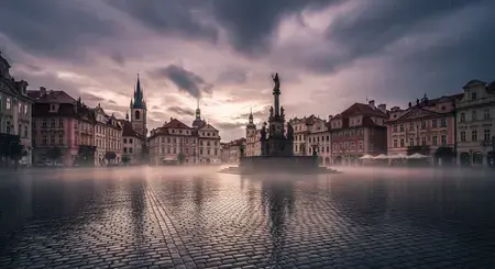 Svatojánská pouť ve Žďáru nad Sázavou: Boj s proměnlivým počasím a nové tváře klimatických trendů