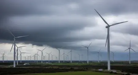 Když ustane vítr: Jak extrémní bezvětří prověřilo energetickou stabilitu Jižní Austrálie