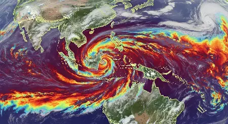 Vážné varování meteorologů: El Niño se probouzí — extrémní počasí může zasáhnout i Česko