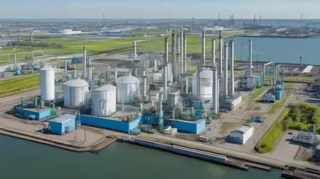Rotterdam se mění na vodíkové srdce Evropy: Air Liquide zahájilo stavbu továrny ELYgator za 500 milionů eur