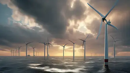 Plovoucí větrné elektrárny mění světovou energetiku: Norsko, Japonsko i Kalifornie spojují síly