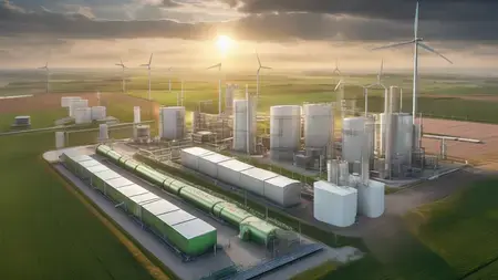 Zelený vodík vstupuje do megawattové éry: AEM technologie překonává klíčové bariéry průmyslové výroby
