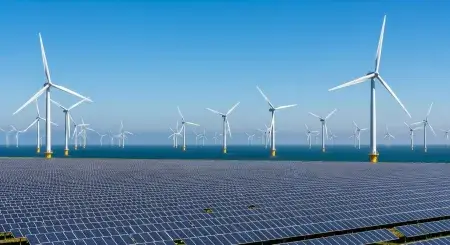 Větrné a solární parky táhnou giganta RWE: Firma zvyšuje finanční výhled pro rok 2026
