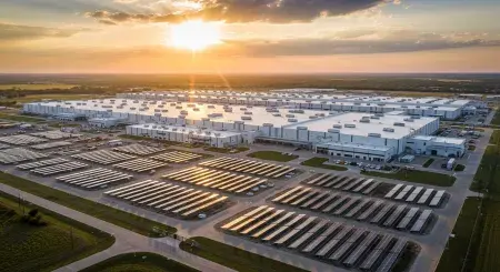 Tesla rozjíždí výstavbu obří solární továrny: 100 GW ročně má změnit globální energetiku