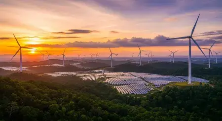 Z Norska do Pacifiku: Jak zelená energie buduje nový most mezi Filipínami a skandinávským lídrem