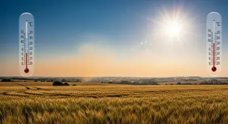 Británie na prahu historického rekordu: Květnová vlna veder přinese až 36 °C
