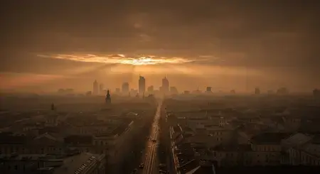 Extrémně vysoký AQI: Když vzduch ohrožuje zdraví