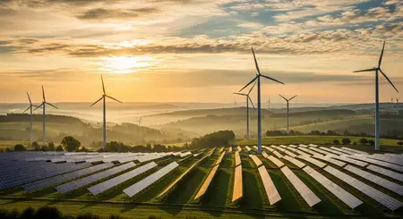 Sedmý uhlíkový rozpočet Spojeného království: Lord Stern varuje, že ústup od klimatických závazků by byl katastrofou