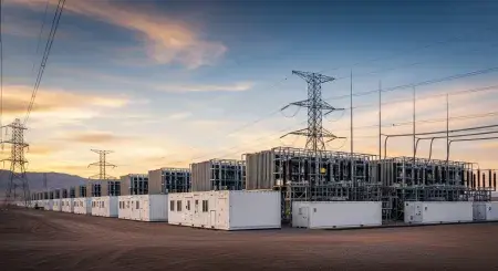 Baterie už nejsou jen záloha: Kalifornie dodala rekordních 12 000 megawattů a mění energetiku od základů