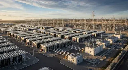 Budoucnost energie na moři: Proč offshore úložiště stanou se pilířem globální energetiky do roku 2035