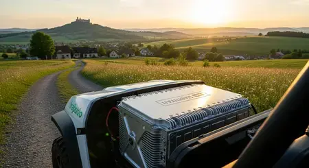 Od olova k lithiu: Proč terénní vozidla a golfové vozíky v Česku mění baterie