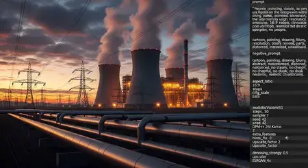 Zemní plyn předstihl vítr v Texasu: Jak boom datových center mění energetickou mapu USA