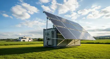 Malá krabice, velká energie: Jak přenosné bateriové stanice se solárními panely mění české domácnosti