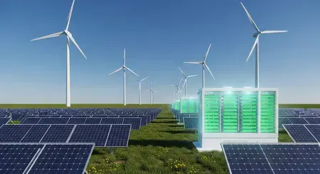 IEA: Energetická inovace 2026 – baterie ovládají 40 % patentů, perovskitové solárky překonaly 33 % a bezpečnost vytlačuje klima