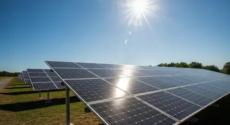 Solární baterie v USA zažívají boom: Co to znamená pro budoucnost energetiky v Česku?