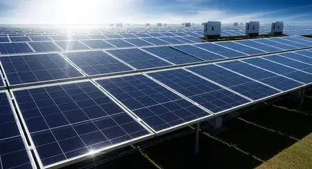 Evropa jako solární a bateriový filtr: selectivita v době energetických šoků