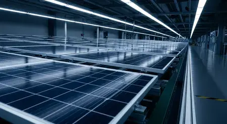 JinkoSolar dodal v roce 2025 rekordních 86,8 GW panelů: posedmé ovládl světový trh solární energetiky