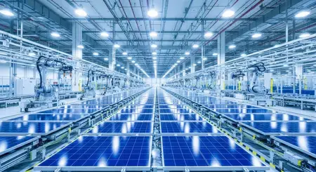 SEG Solar otevírá třetí továrnu v USA: Texas se stává globální solární velmocí