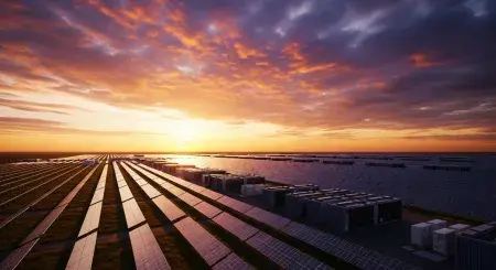 Konec nejistoty z počasí? Jak integrace solární energie a úložišť mění pravidla hry v globální energetice