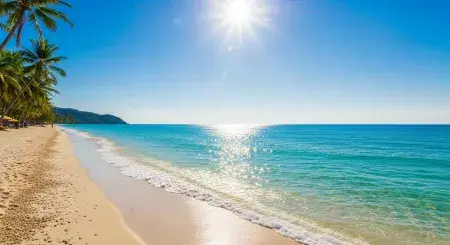 Nebezpečné slunce v Thajsku: Proč je UV index v březnu tak vysoký a jak se chránit?