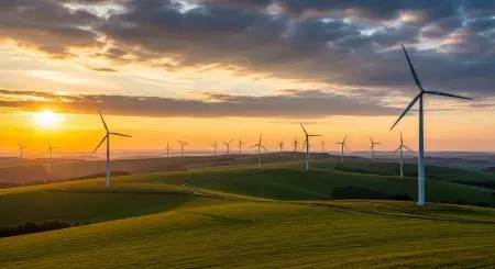 Větrné elektrárny v Česku: Akcelerační zóny rozdělují společnost — co to znamená pro českou energetiku
