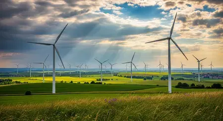Gigantická mořská transformátorová stanice v Číně: Jak technologie pod hladinou mění pravidla hry pro větrnou energii