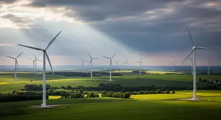 MGE získává zelenou: Wisconsin masivně investuje do solárních elektráren, baterií a větru