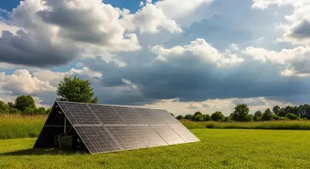 Přenosné solární elektrárny zažívají boom: Nové LiFePO4 baterie vydrží 10 let a ochrání domácnost před blackoutem